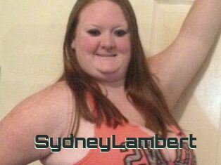 Sydney_Lambert