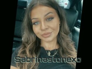 Sabrinastonexo