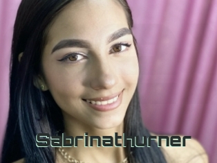 Sabrinathurner