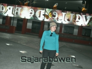 Sajarabowen