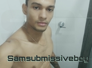 Samsubmissiveboy