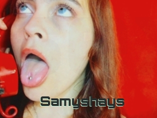 Samyshays