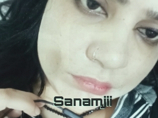 Sanamjii