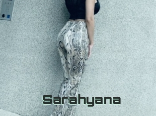 Sarahyana