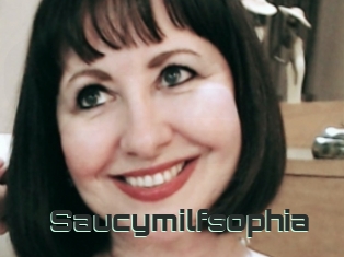 Saucymilfsophia