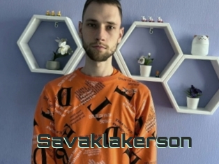 Savaklakerson