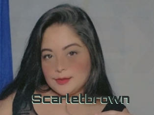 Scarletbrown