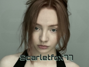 Scarletfox77