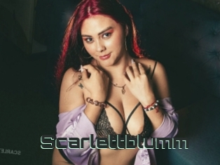 Scarlettblumm