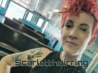 Scarletthairring