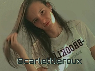 Scarlettleroux