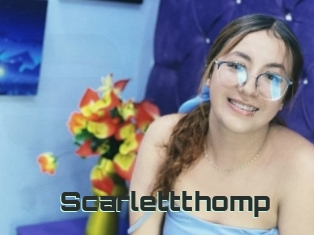 Scarlettthomp