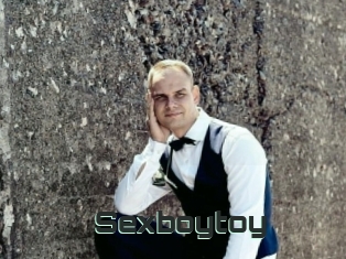 Sexboytoy