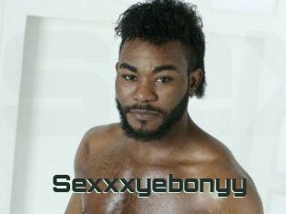 Sexxxyebonyy