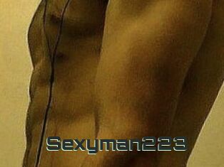 Sexyman223