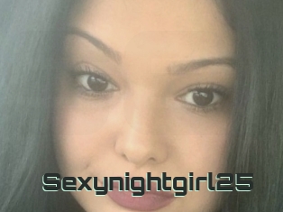 Sexynightgirl25