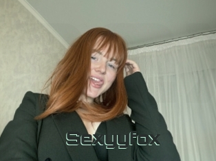 Sexyyfox