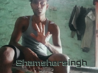 Shamshersingh