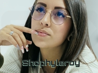 Shophyleroy