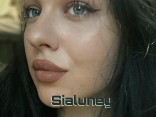 Sialuney