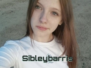 Sibleybarris