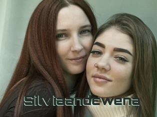 Silviaandcwena