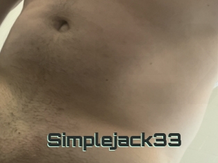 Simplejack33