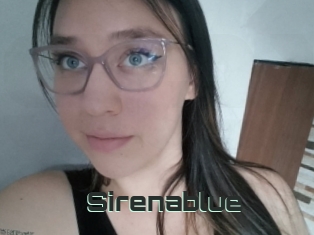 Sirenablue