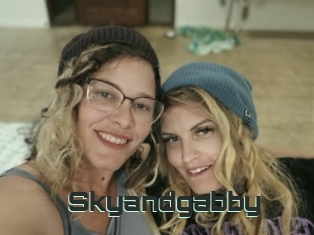 Skyandgabby