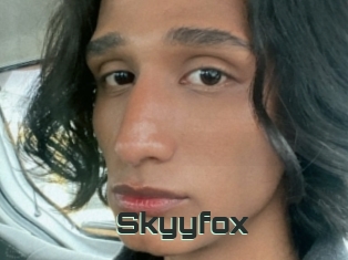 Skyyfox