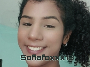 Sofiafoxxx18