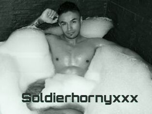 Soldierhornyxxx