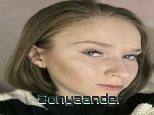 Sonyaander