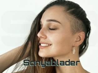 Sonyablader