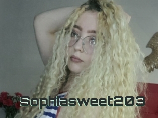 Sophiasweet203