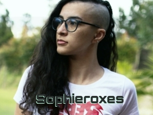 Sophieroxes