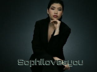 Sophilovesyou