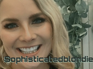 Sophisticatedblondie