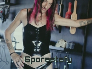 Sporastefy