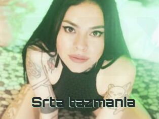 Srta_tazmania