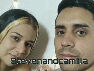 Stevenandcamiila