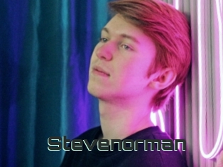 Stevenorman