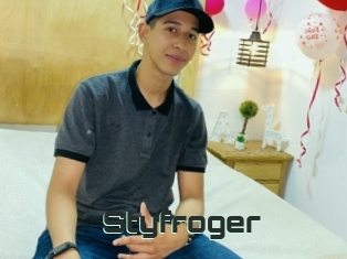 Styfroger