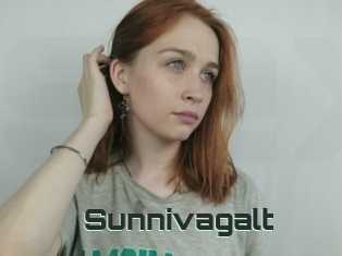 Sunnivagalt