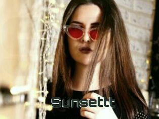 Sunsettt