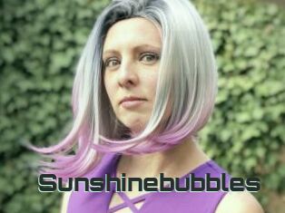 Sunshinebubbles