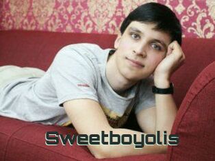 Sweetboyolis