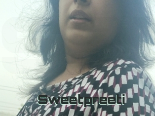 Sweetpreeti