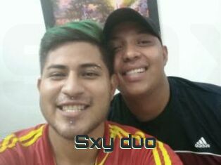 Sxy_duo