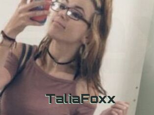 TaliaFoxx